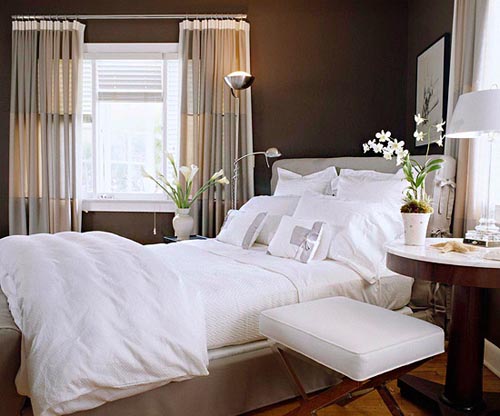 20 phòng ngủ đẹp mắt